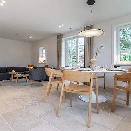 Tatil Evi Dunz St Peter-ording Reetdachhaus Dunz St Peter-ording *