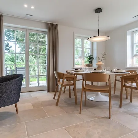 Dunz St Peter-ording Reetdachhaus Dunz St Peter-ording Tatil Evi Sankt Peter-Ording