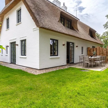 Dunz St Peter-ording Reetdachhaus Dunz St Peter-ording Tatil Evi *