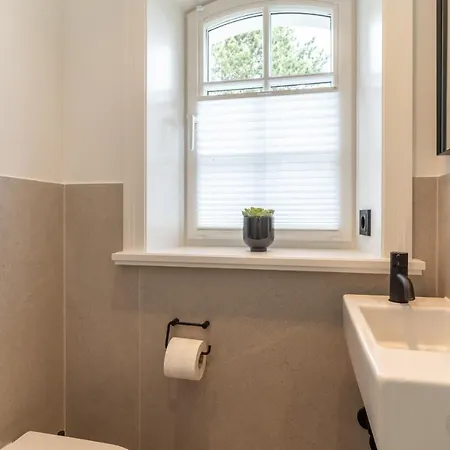 Tatil Evi Dunz St Peter-ording Reetdachhaus Dunz St Peter-ording