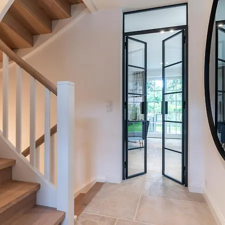 Dunz St Peter-ording Reetdachhaus Dunz St Peter-ording