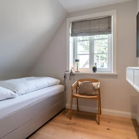 Dunz St Peter-ording Reetdachhaus Dunz St Peter-ording