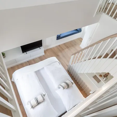 Tatil Evi Dunz St Peter-ording Reetdachhaus Dunz St Peter-ording