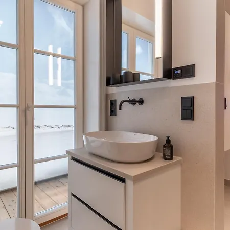 Dunz St Peter-ording Reetdachhaus Dunz St Peter-ording Tatil Evi Sankt Peter-Ording