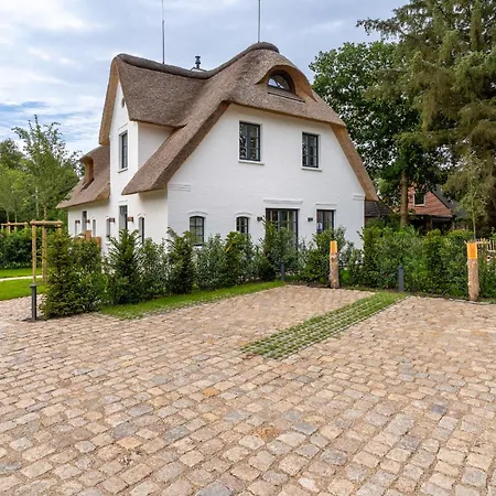 Dunz St Peter-ording Reetdachhaus Dunz St Peter-ording