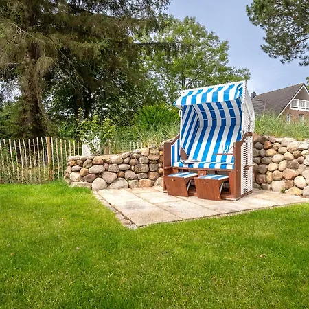 Tatil Evi Dunz St Peter-ording Reetdachhaus Dunz St Peter-ording